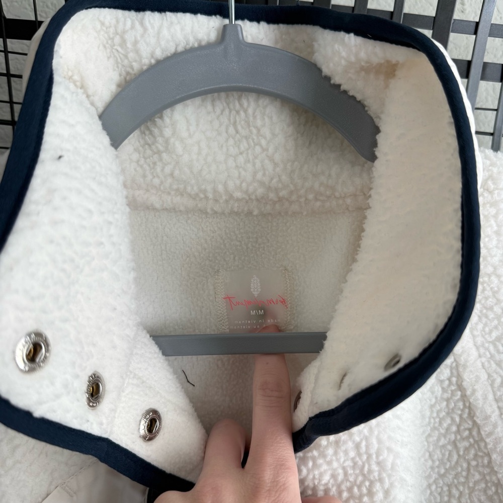 Free people Hit The Slopes Patch Fleece Jacket - Picture 8 of 8